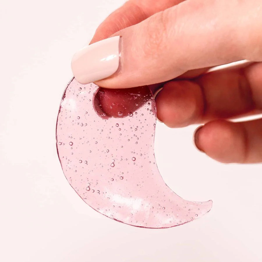 Rose Hydrating Eye Gels - 5 pairs