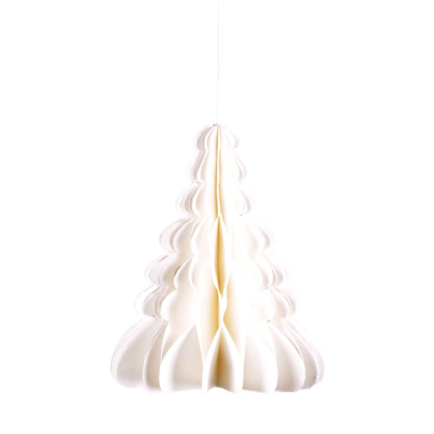white-paper-tree-ornament