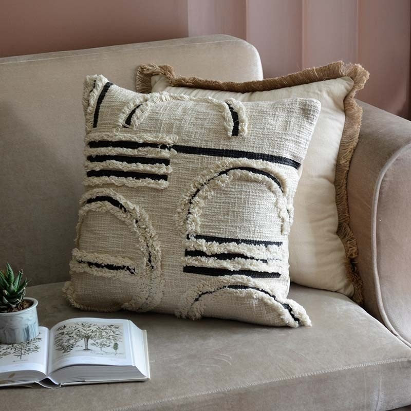 textured-black-and-white-pillow-18x18