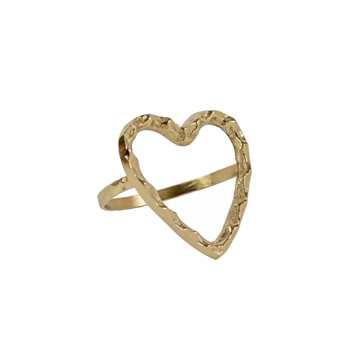 Heart Napkin Ring