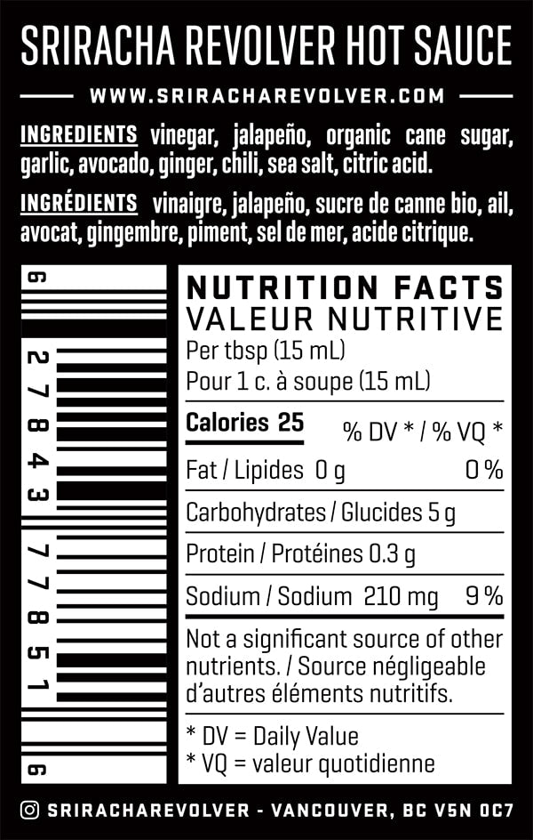 Jalapeno Ginger Hot Sauce