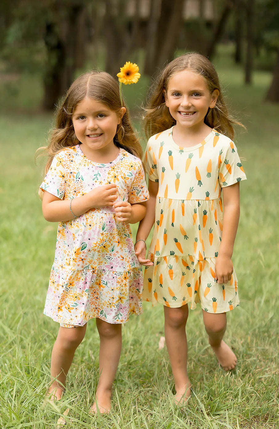 Day Dress - Fresh Bloom 2/3