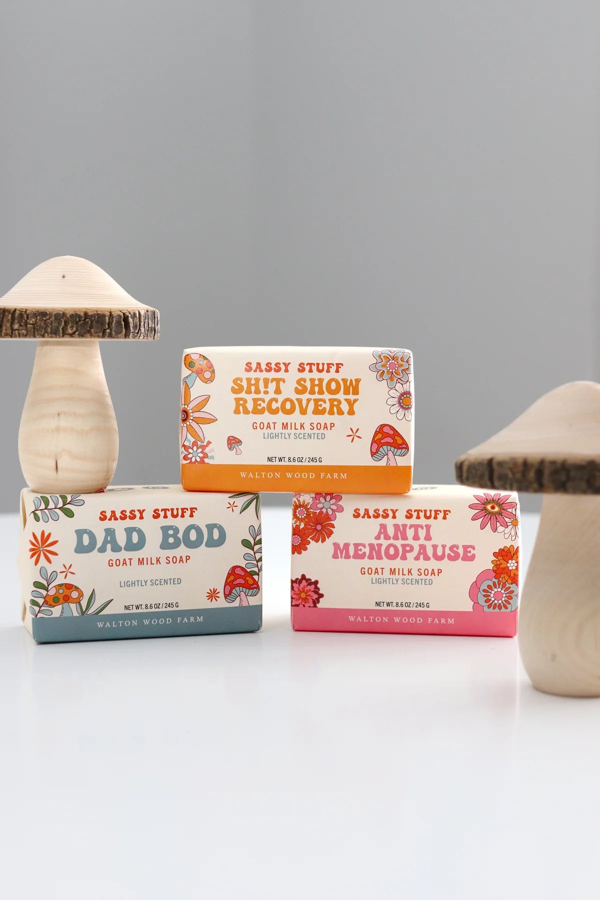 Shit Show Recovery Soap