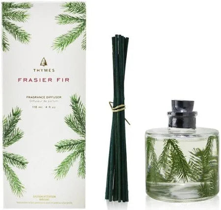 Pine Needle Petite Reed Diffuser