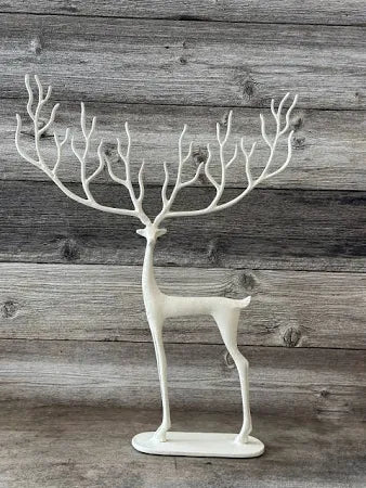 Sculpted Reindeer