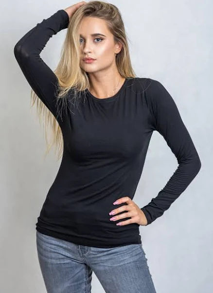 Pamila Long Sleeve T Shirt