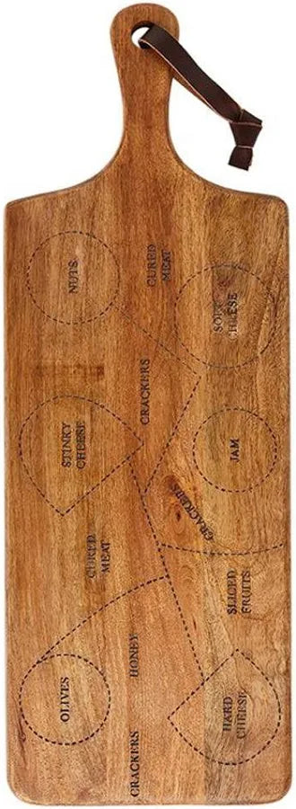 Charcuterie Serving Board