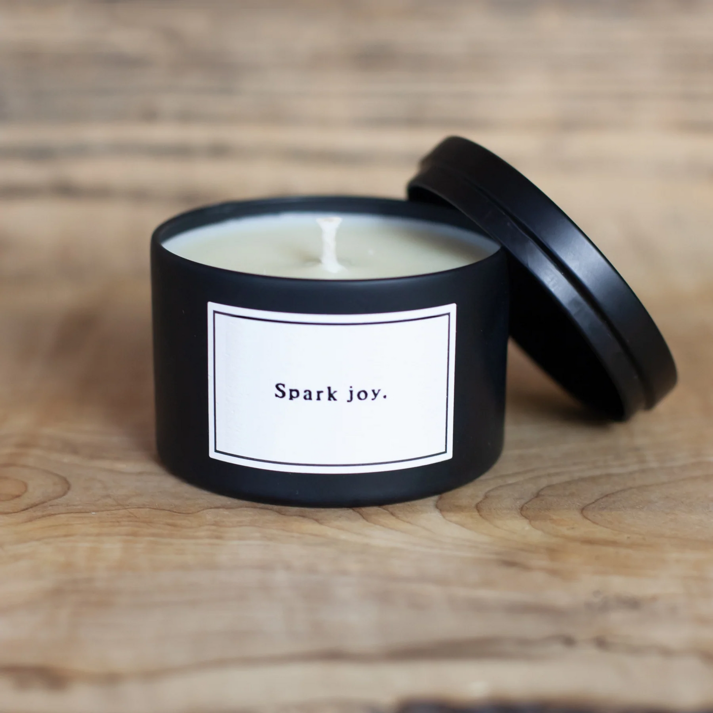 spark-joy-candle