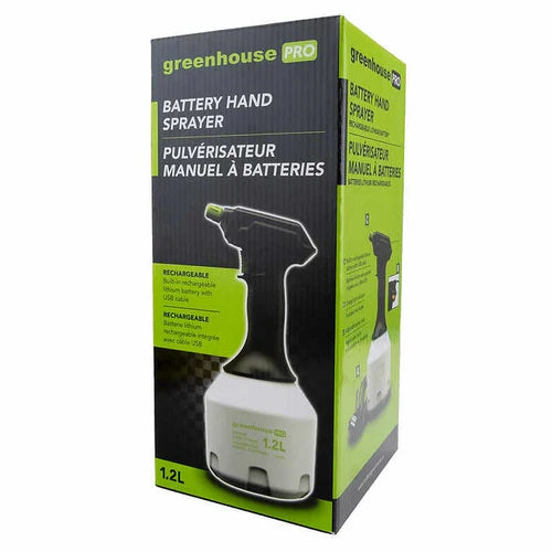 1.2L Lith Battery Sprayer