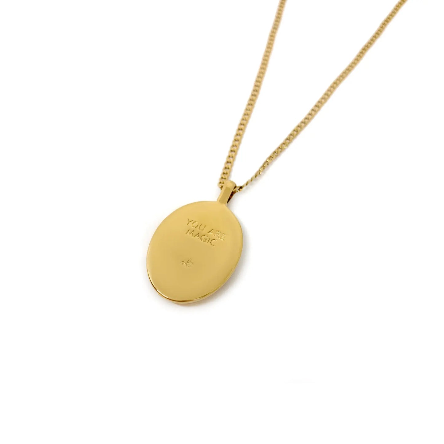 Violet Necklace