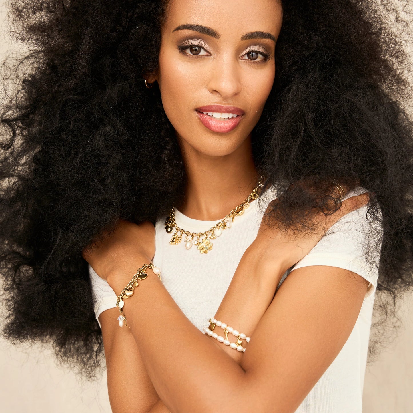 Molly Pearl Bracelet