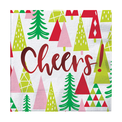 Cheers Napkins - 20pk