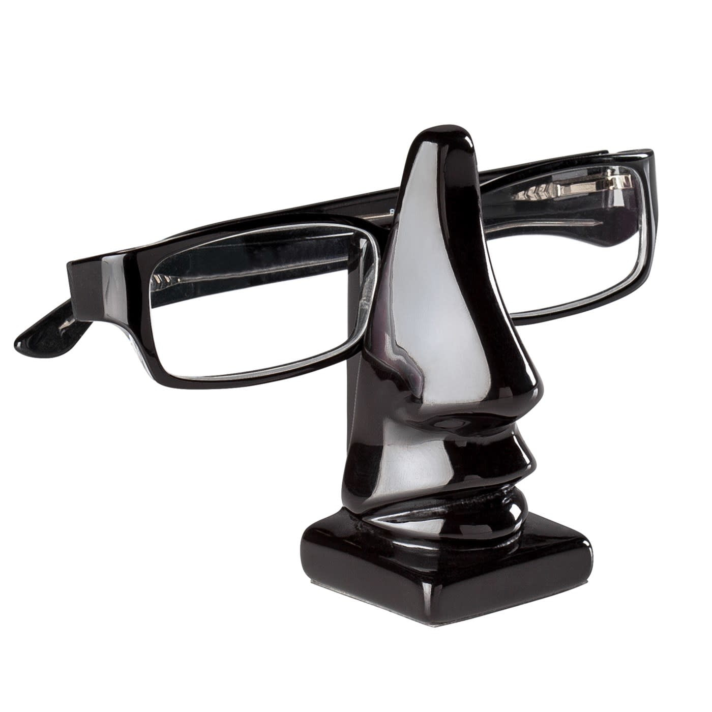 leon-nose-eyeglass-holder-black