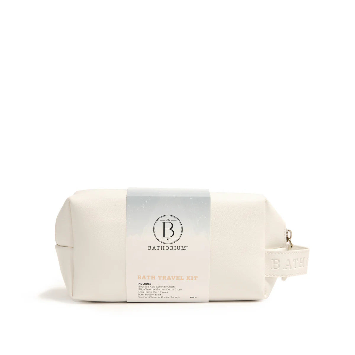 Bath Travel Kit - 5 products