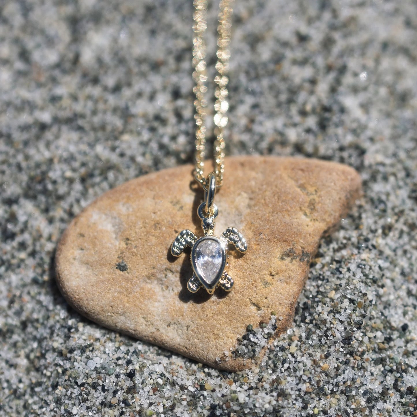 Turtle Necklace