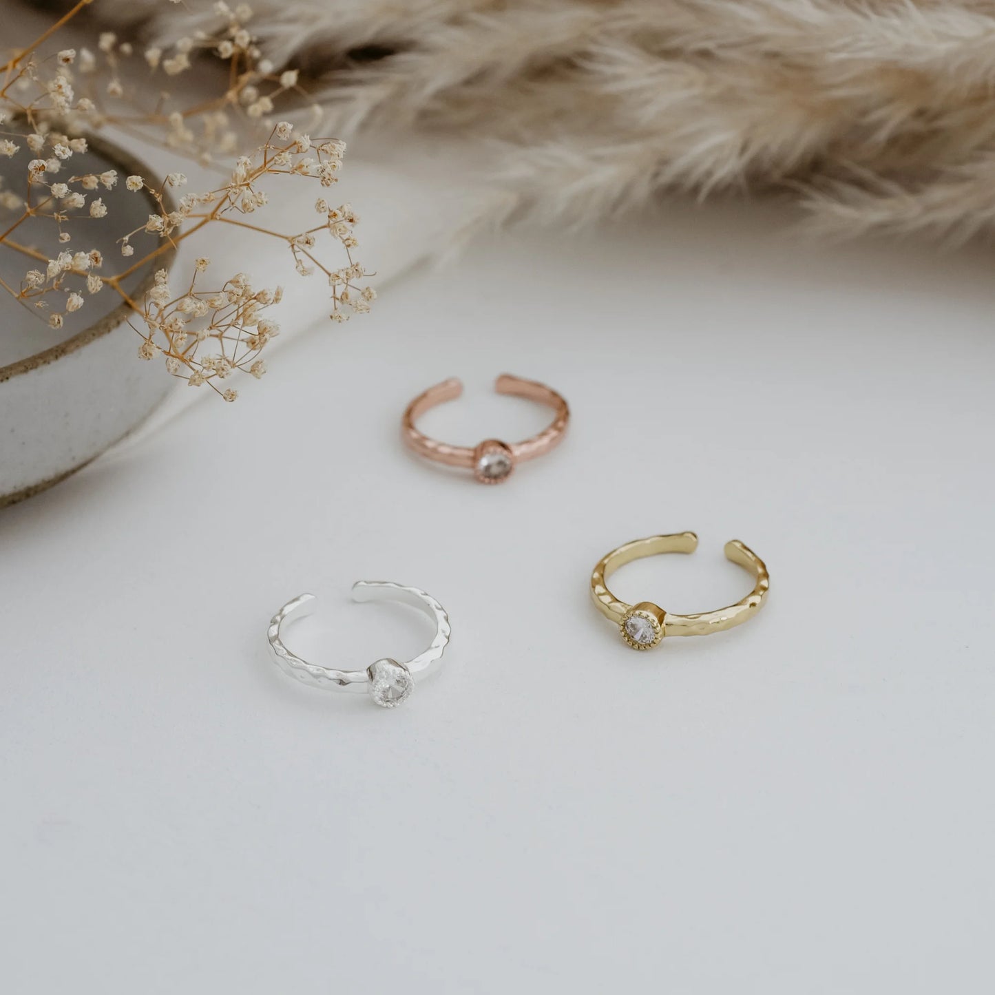 Versatile Vintage Ring