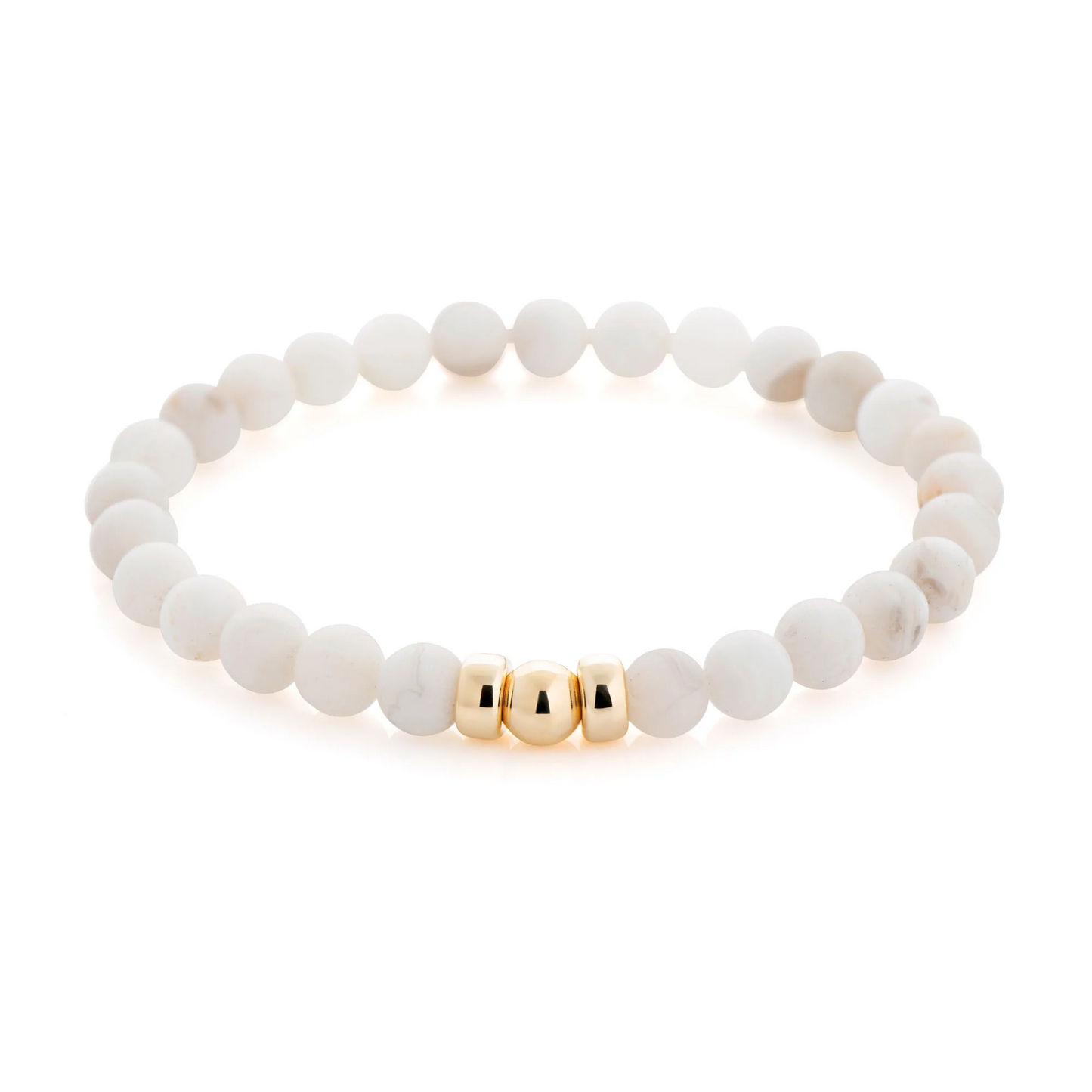 white-agate-bracelet-8mm