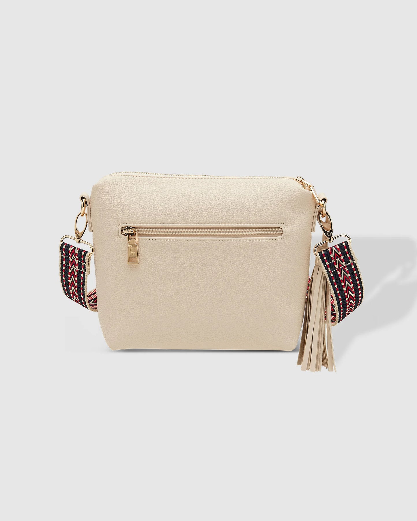Kasey Crossbody w/Guitar Strap