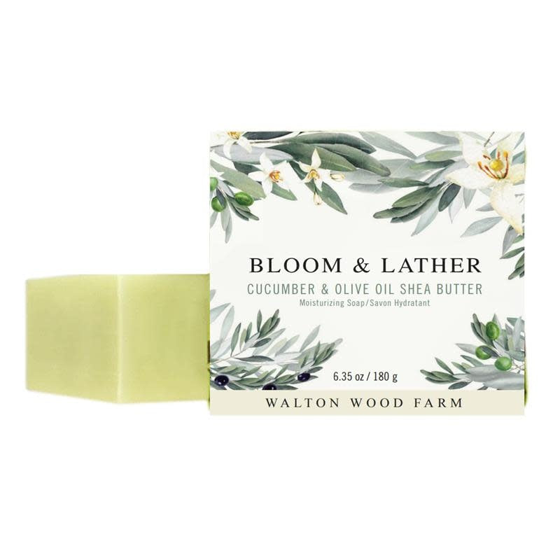 bloom-lather-soap-cucumber-olive-oil