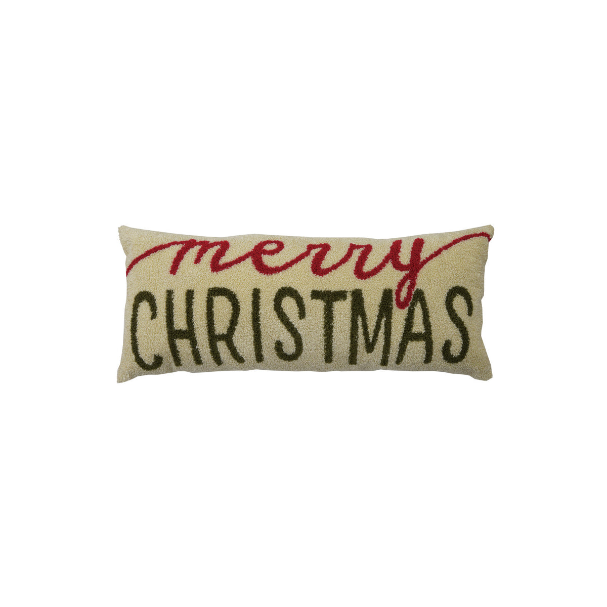 Merry Christmas Pillow