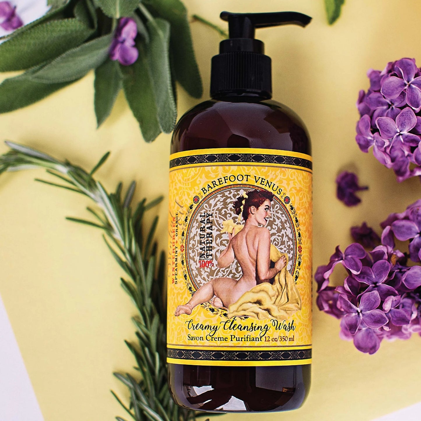 Cleansing Wash