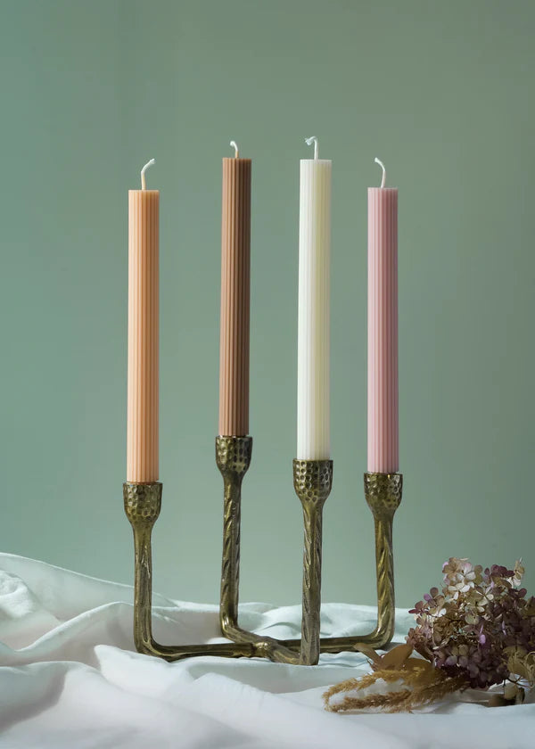 ribbed-thick-taper-beeswax-soy