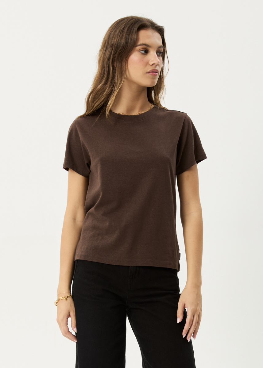Hemp Basic T-Shirt