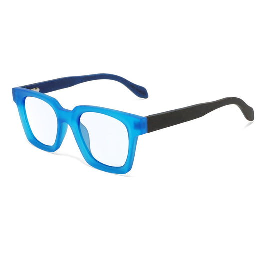 Blue Frame Readers