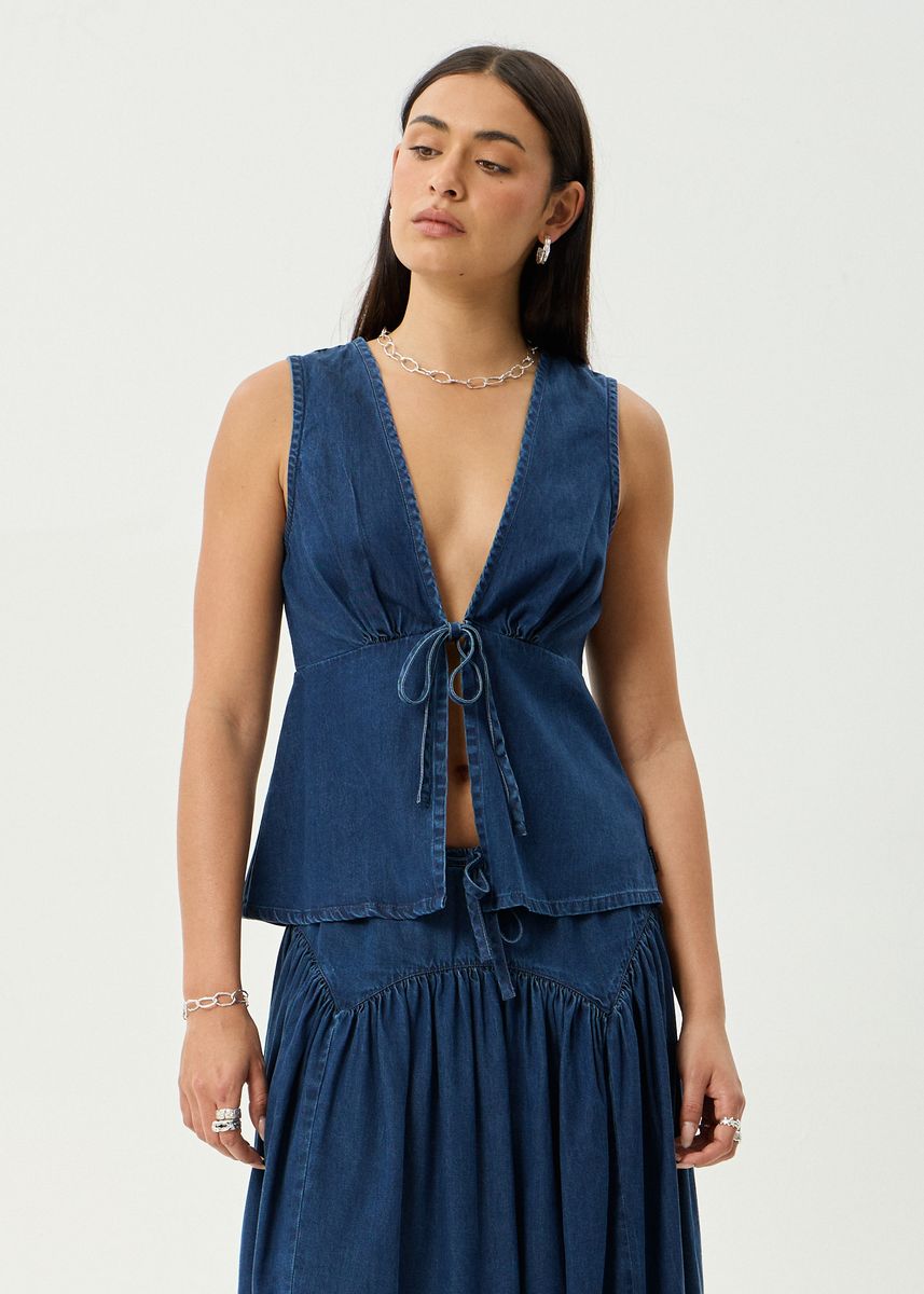 Palmer Sleeveless Top