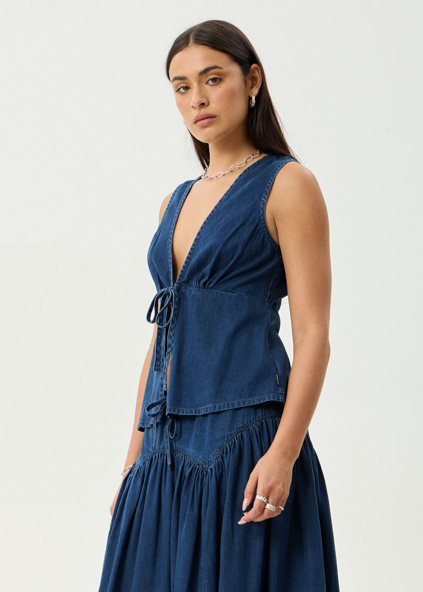 Palmer Sleeveless Top