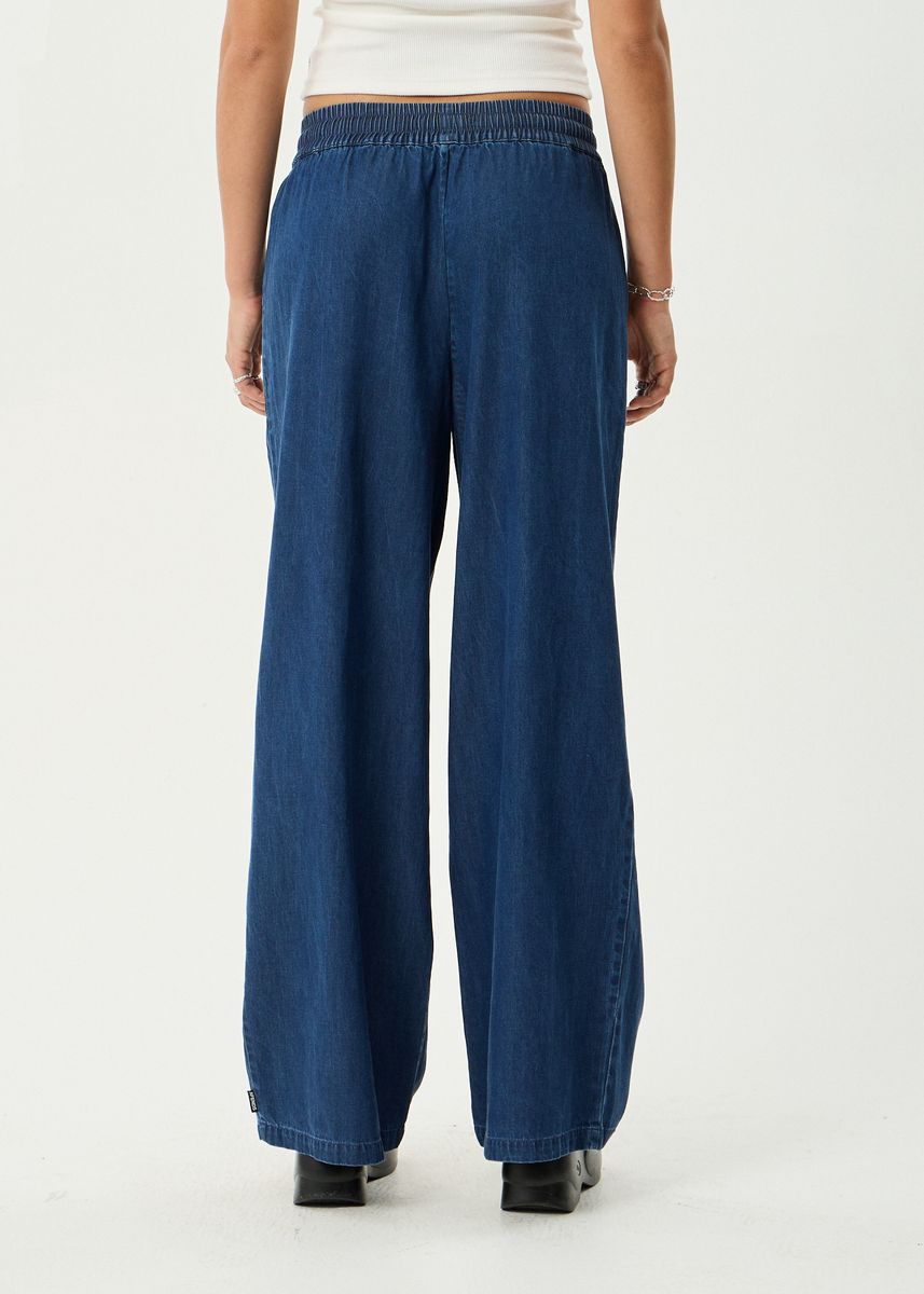 Palmer Wide Leg Pant