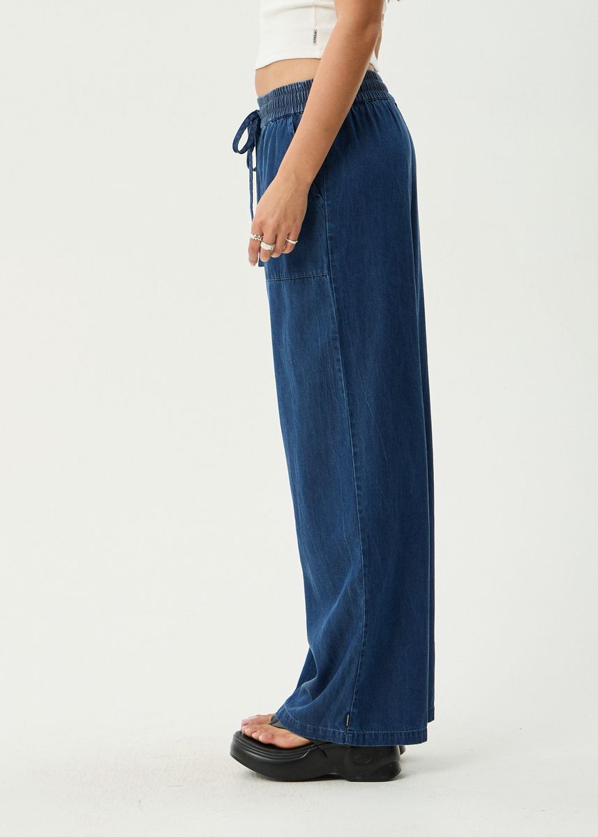 Palmer Wide Leg Pant