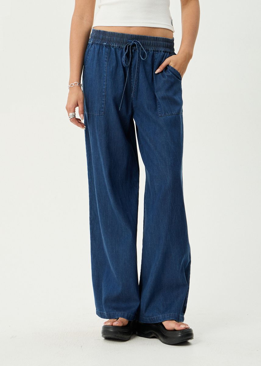 Palmer Wide Leg Pant