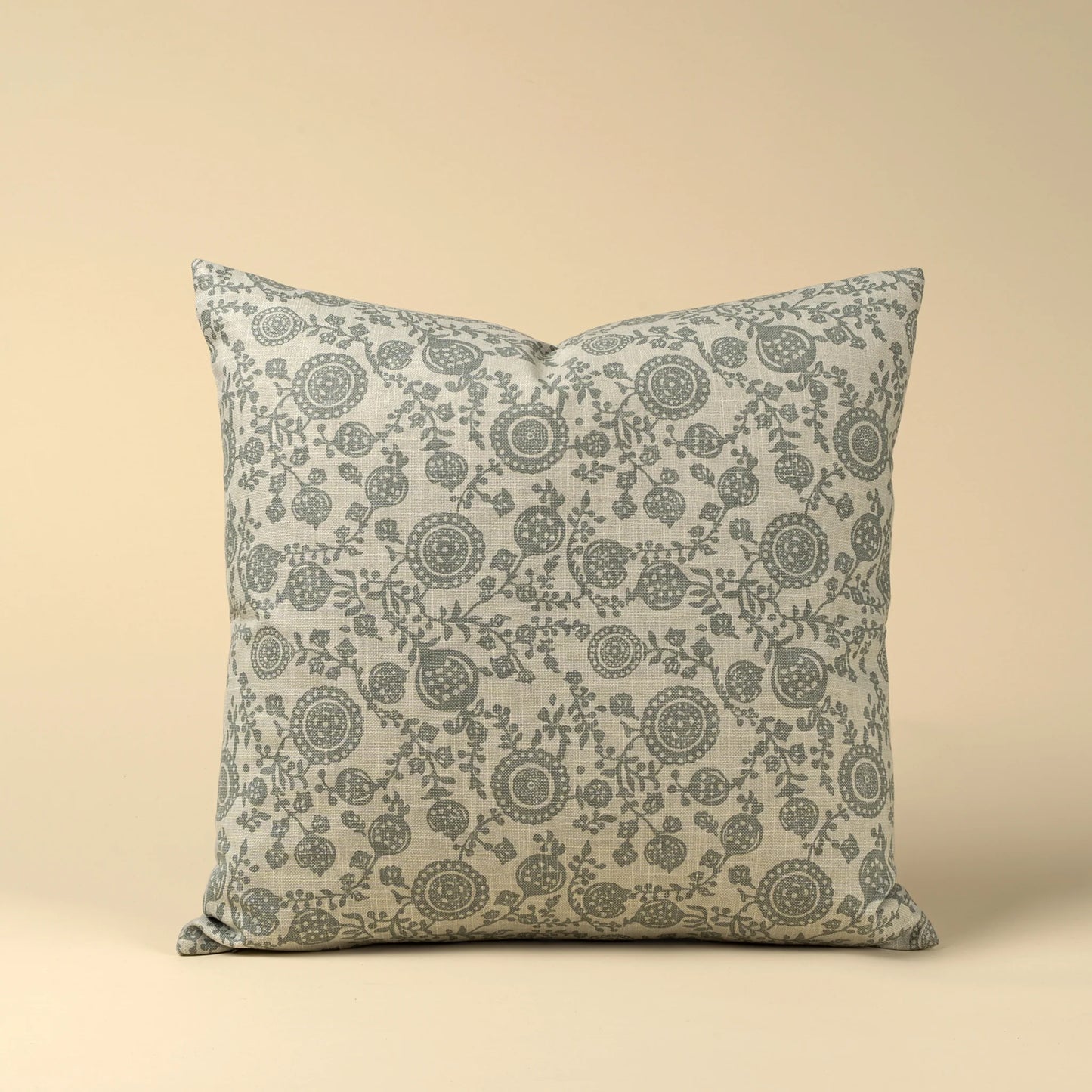 Pomegranate Pillow