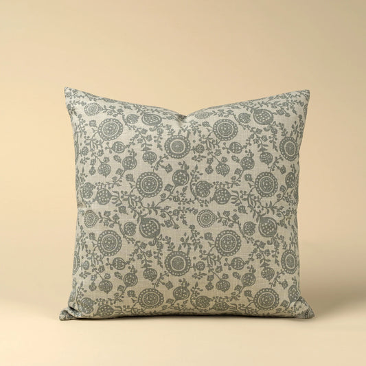Pomegranate Pillow