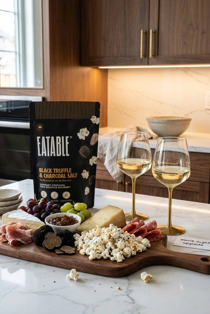 Truffle & Chocolate Salt