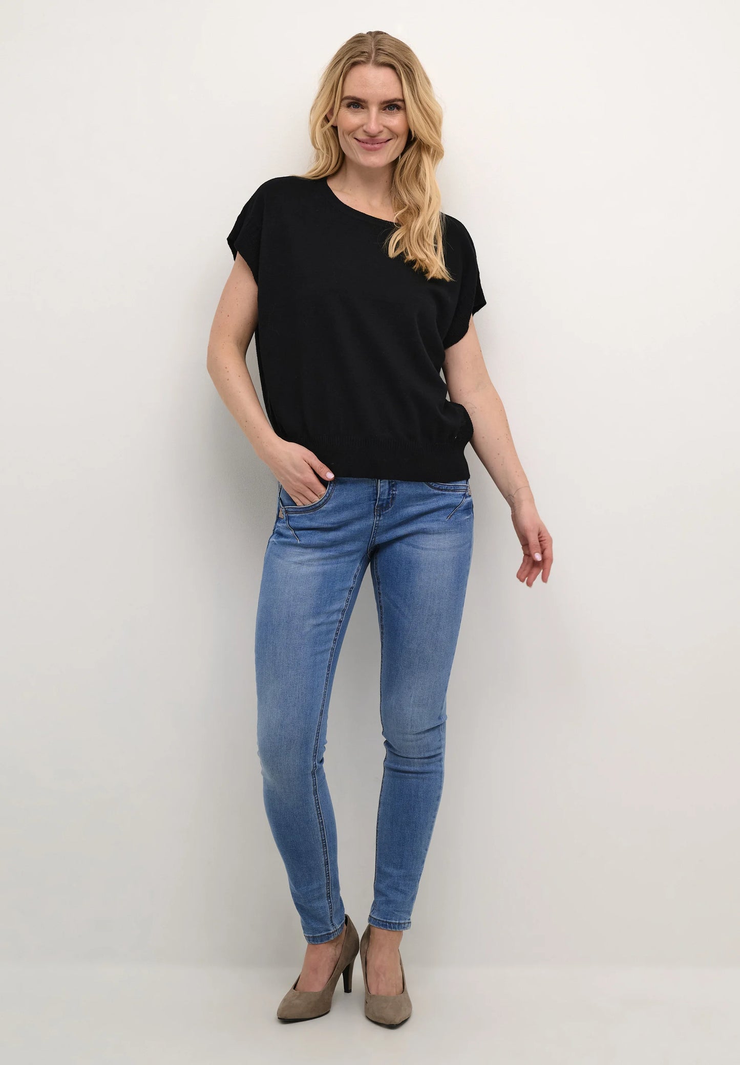 Dela Knit Top