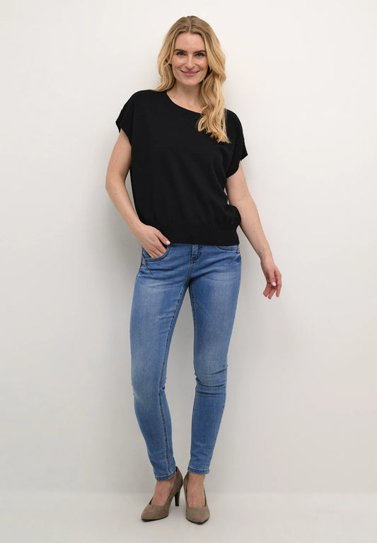 Dela Knit Top