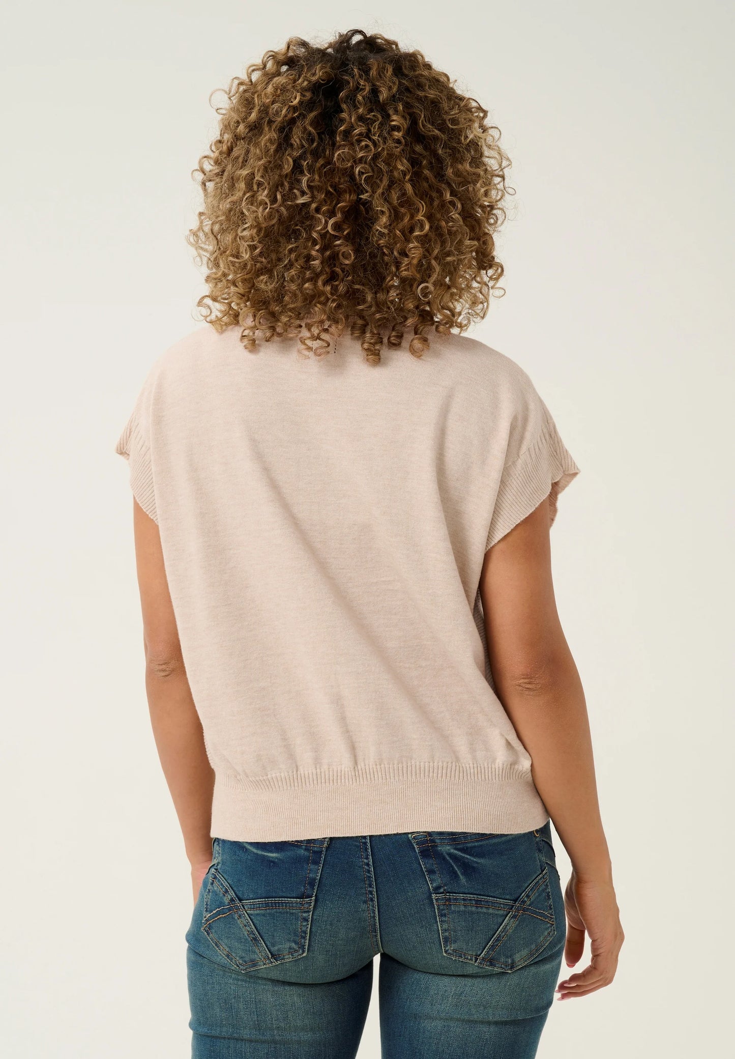 Dela Knit Top