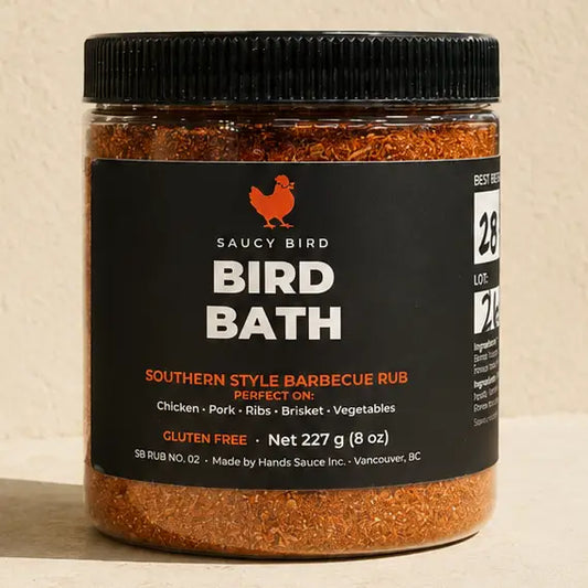 Bird Bath Spice