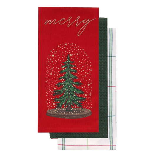 Merry Trees Tea Towels