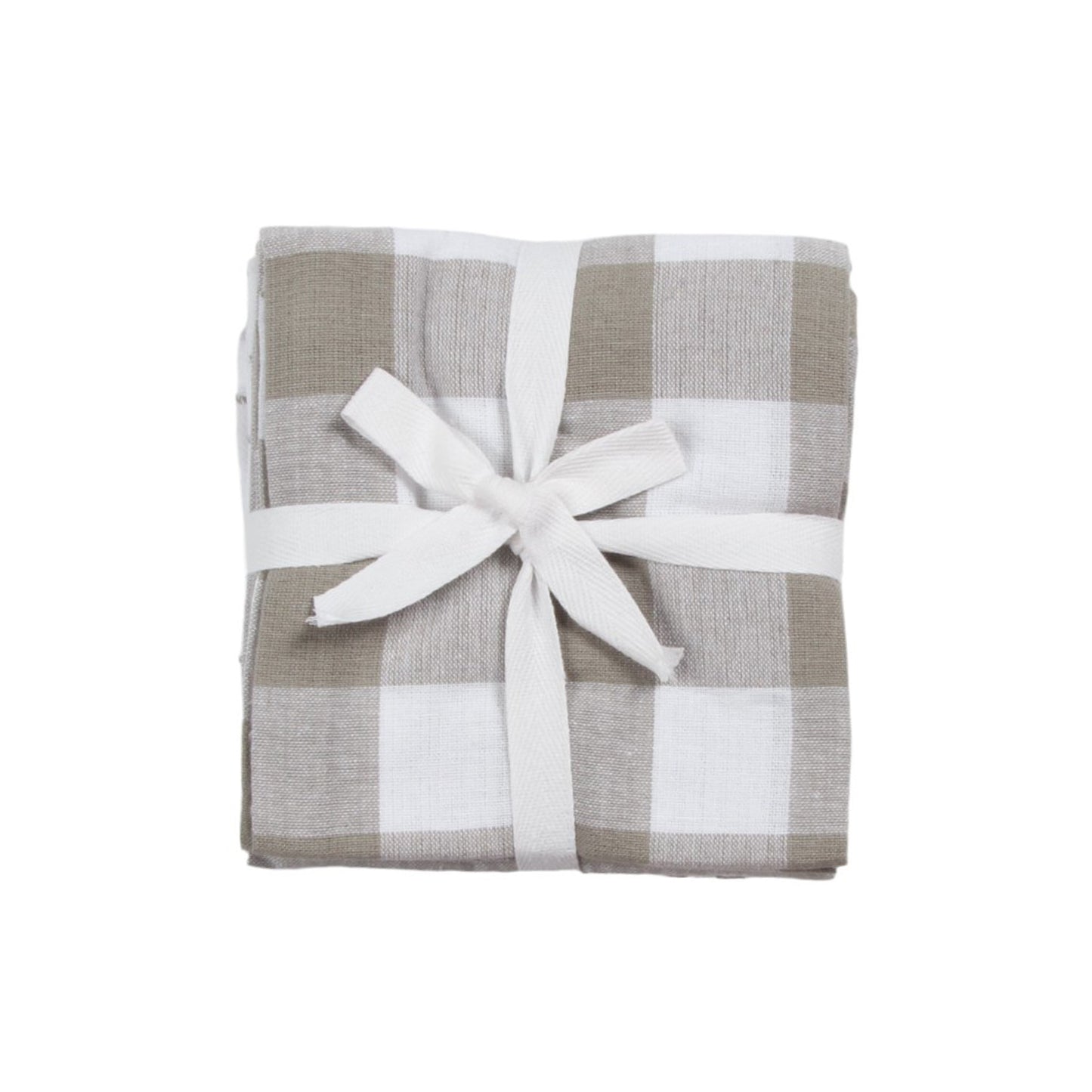 Multi Stripe Tea Towels - S/5