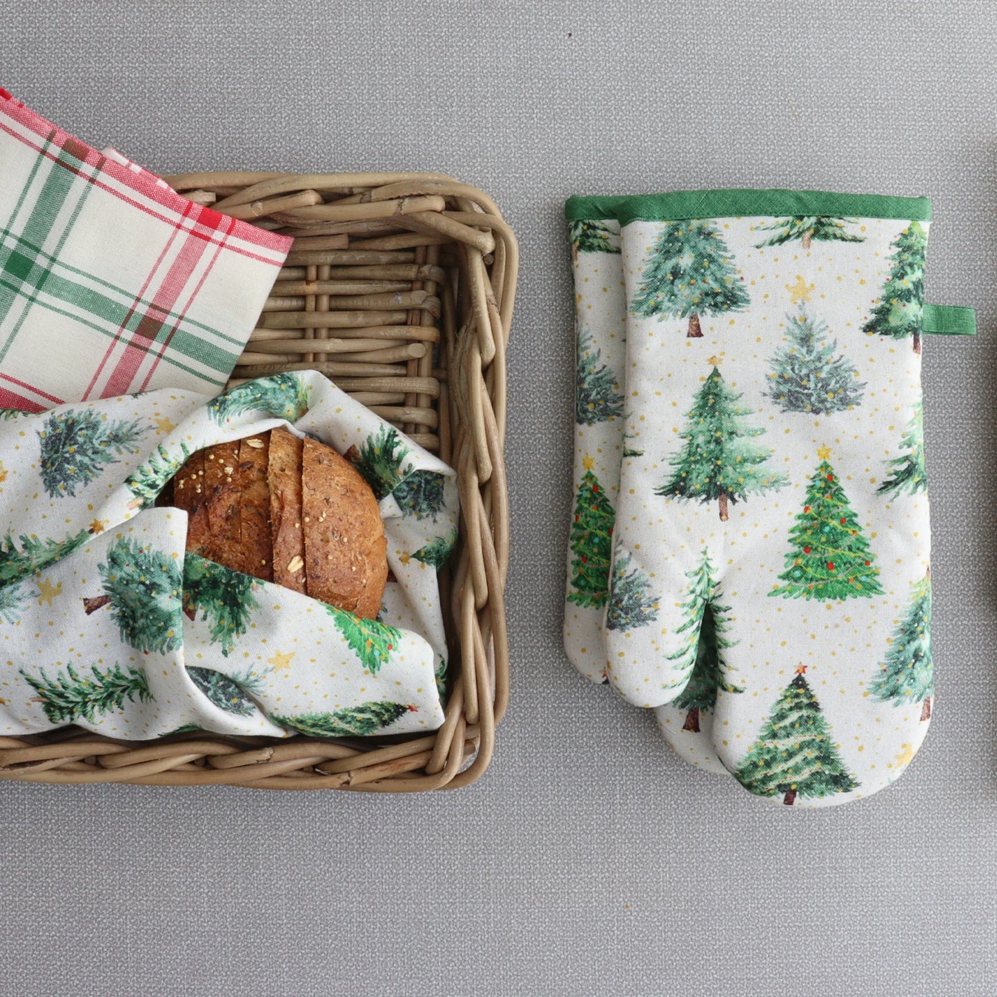 Confetti Tree Tea Towels