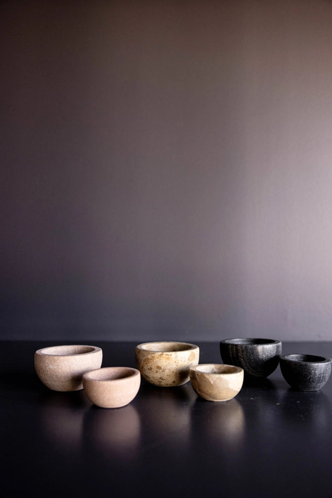 Marble Bowls