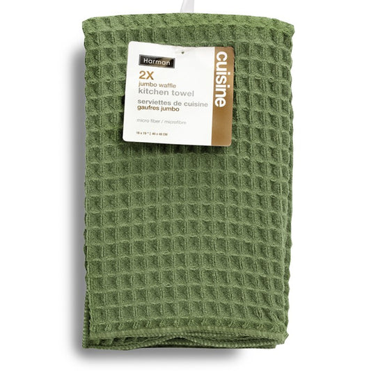 Jumbo Waffle Tea Towel