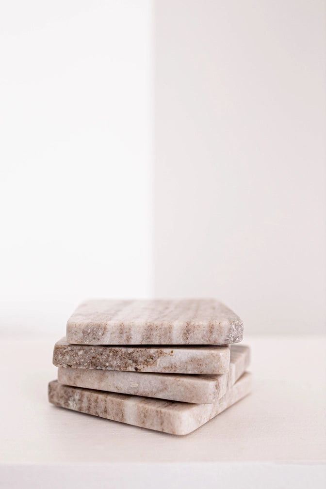 Marble Coaster