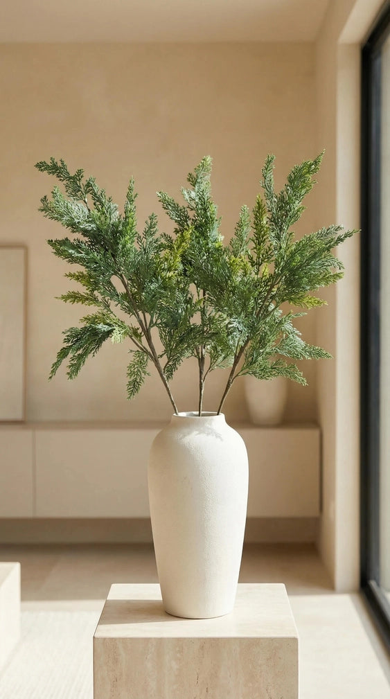 Cypress Stem