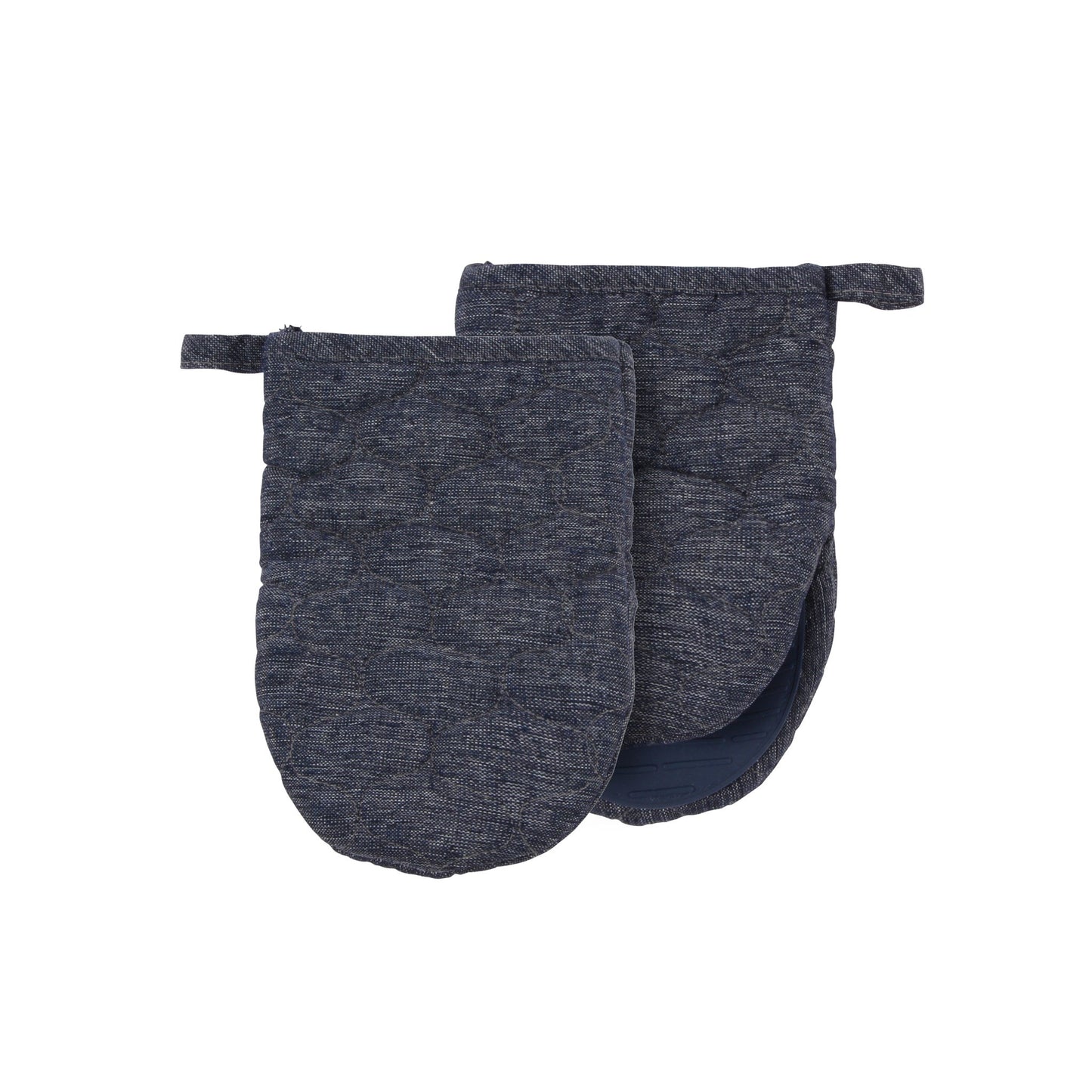Quilted Oven Mitt