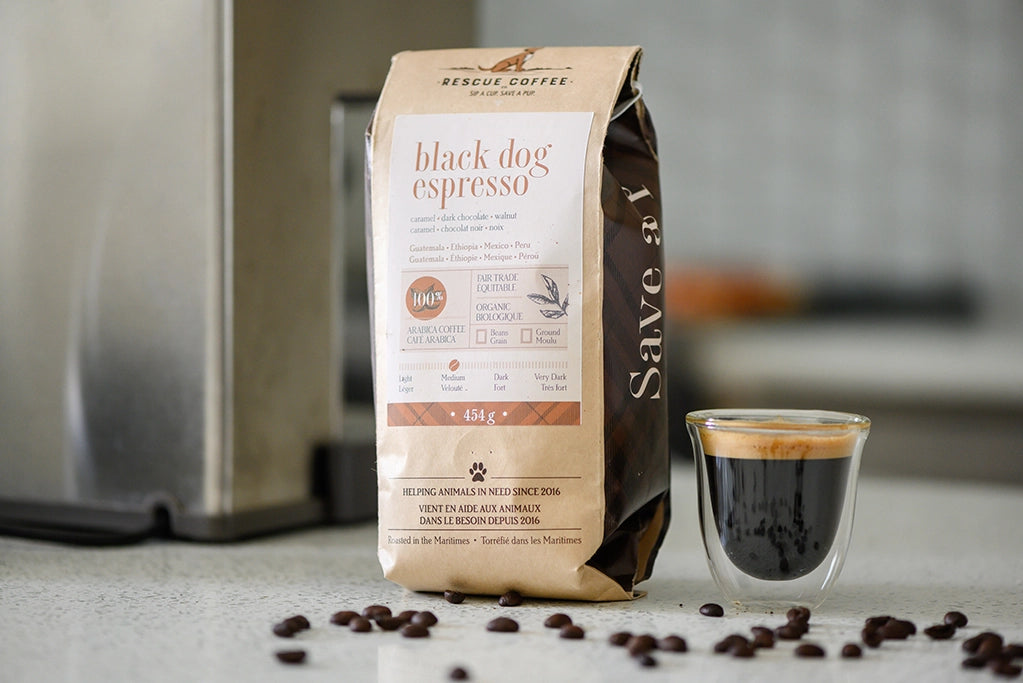 Black Dog Espresso