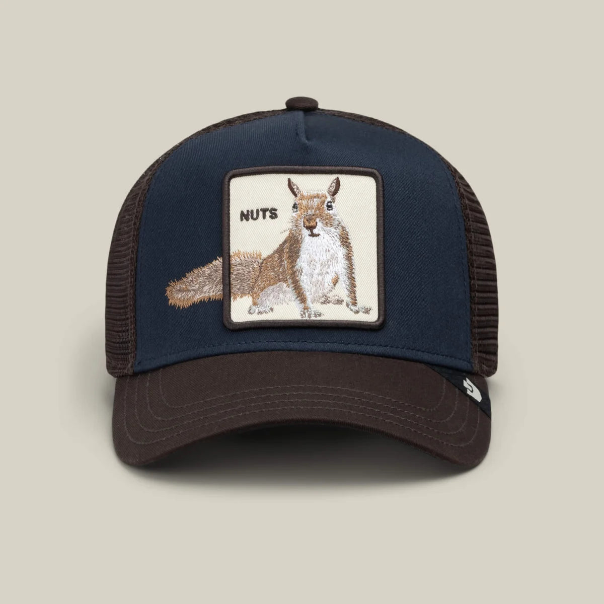 Over The Line Squirrel Hat